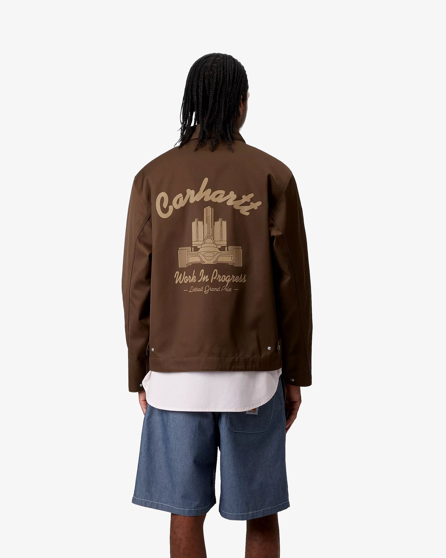 Carhartt WIP Racer Module Jacket