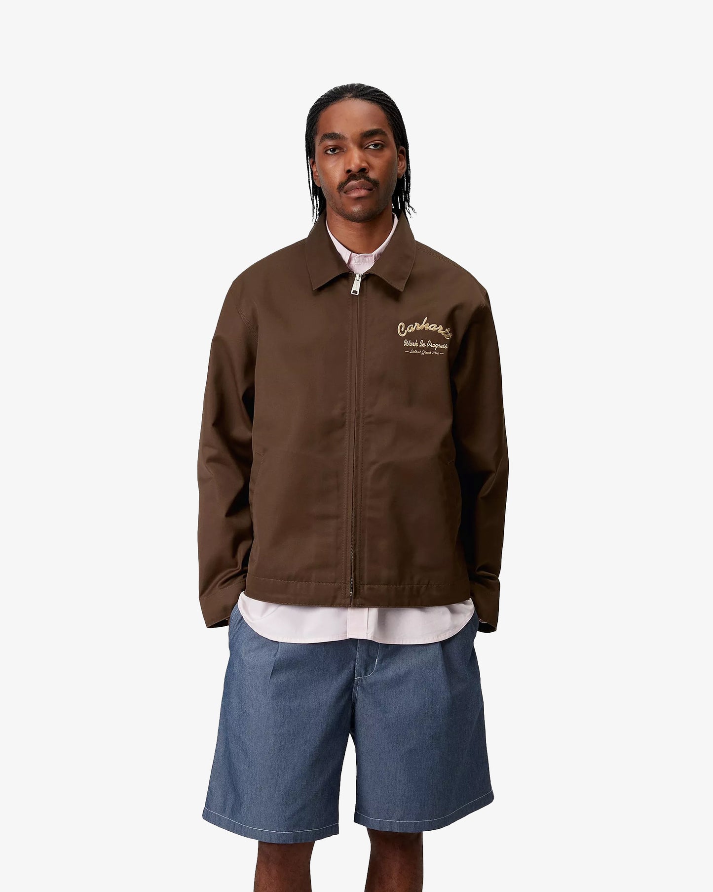 Carhartt WIP Racer Module Jacket