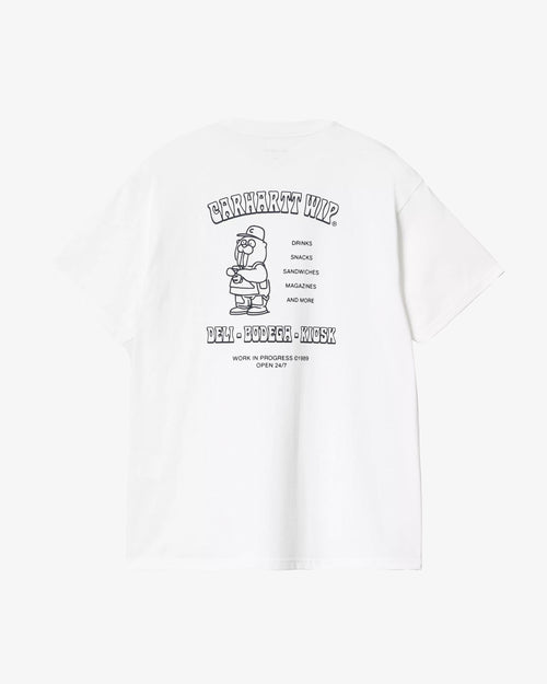 Carhartt WIP S/S Sandwich T-Shirt