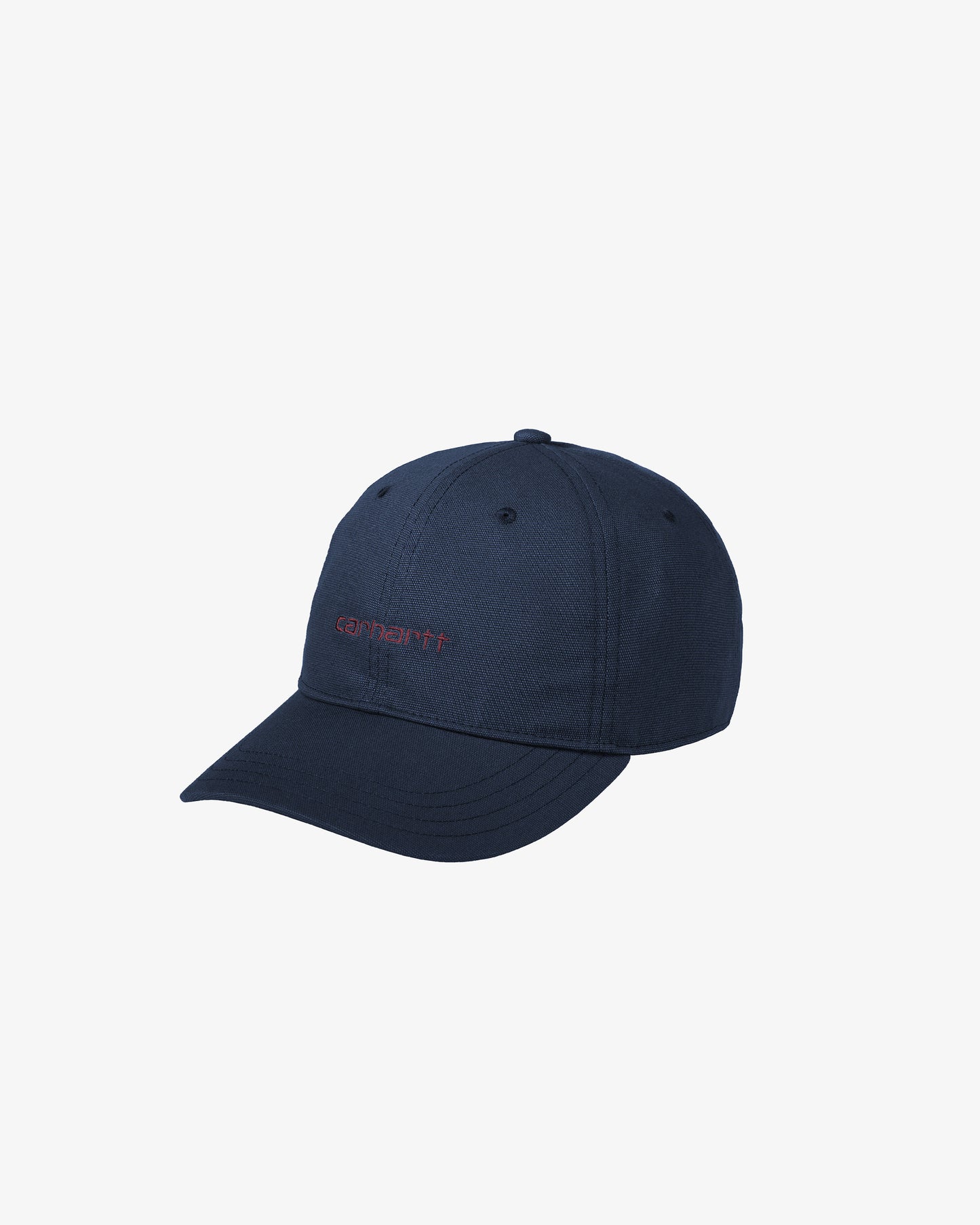 Carhartt WIP Canvas Script Cap