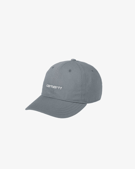 Carhartt WIP Canvas Script Cap