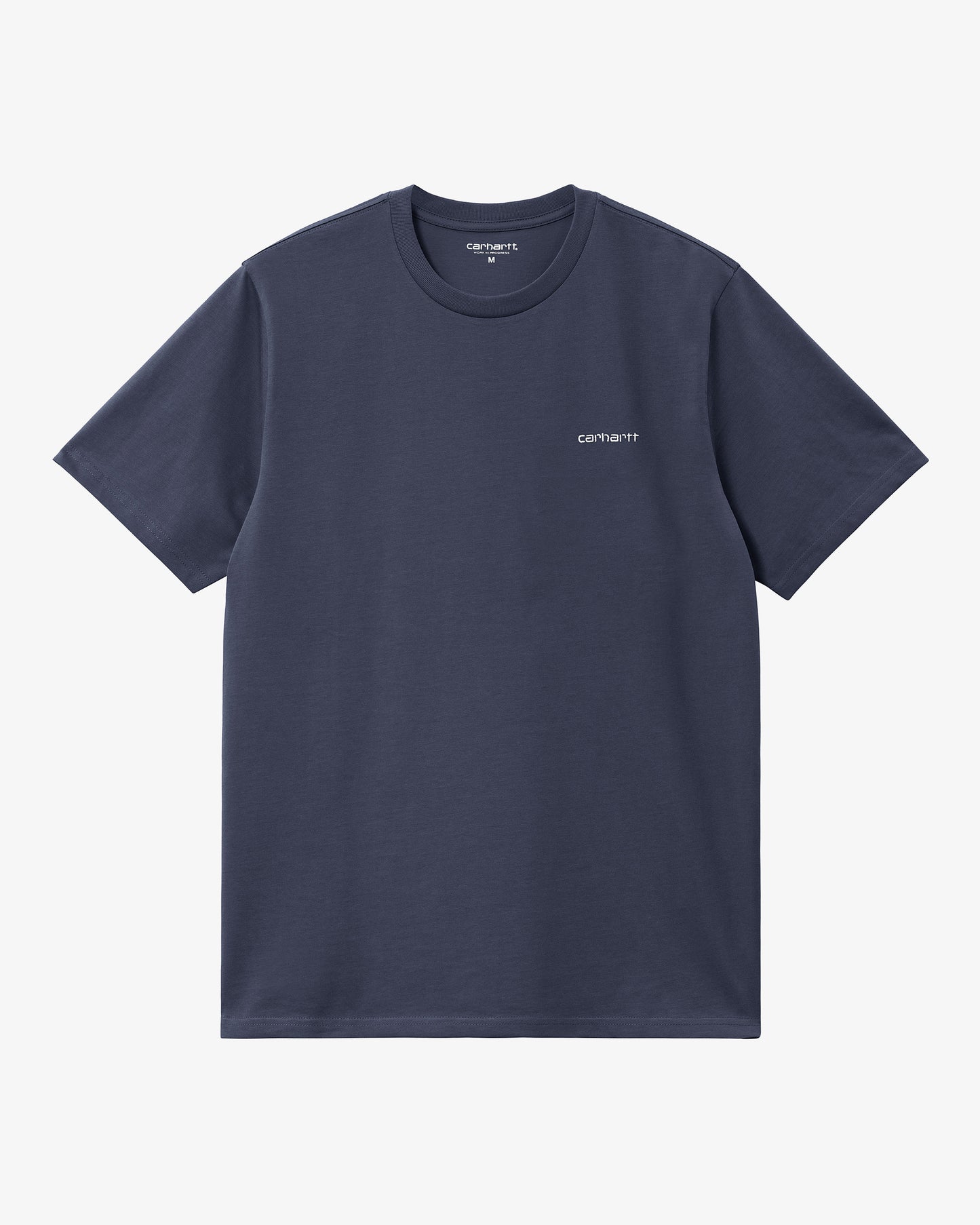 Carhartt WIP S/S Script Embroidery T-Shirt