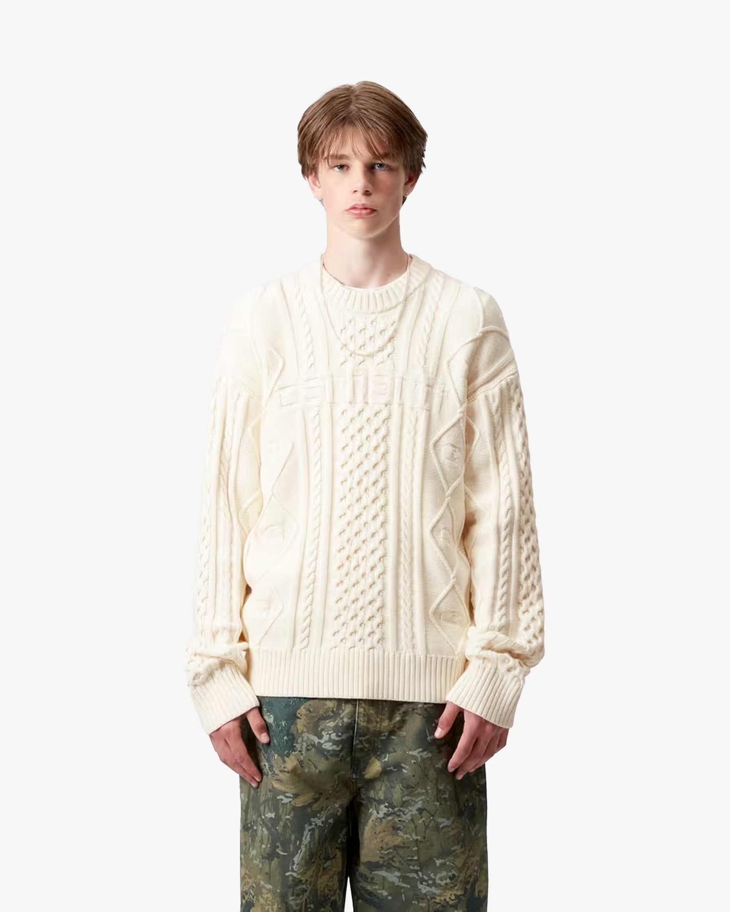 Carhartt WIP Shawn Sweater