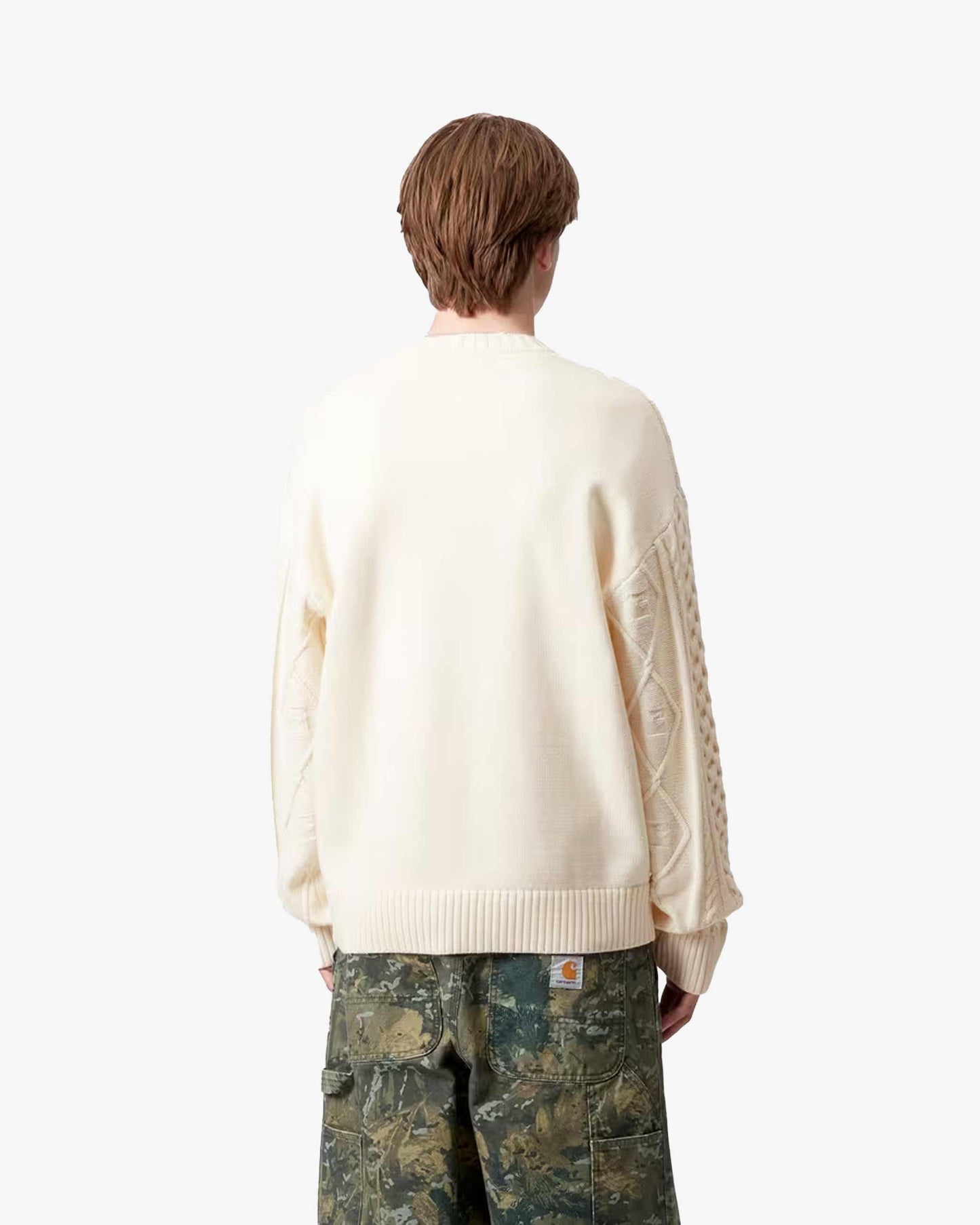 Carhartt WIP Shawn Sweater