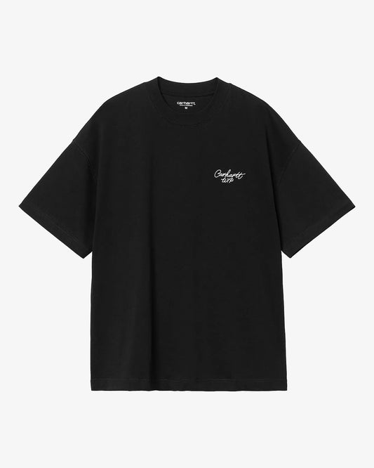 Carhartt WIP S/S Signature Script T-Shirt