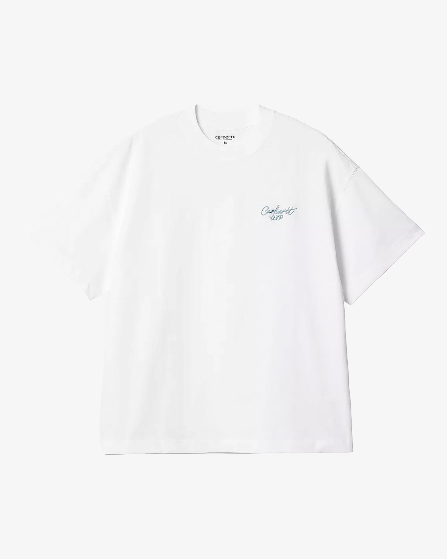 Carhartt WIP S/S Signature Script T-Shirt