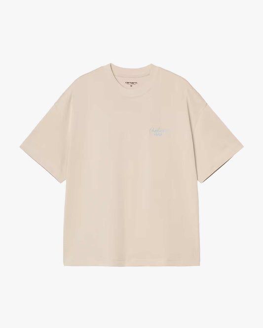 Carhartt WIP S/S Signature Script T-Shirt