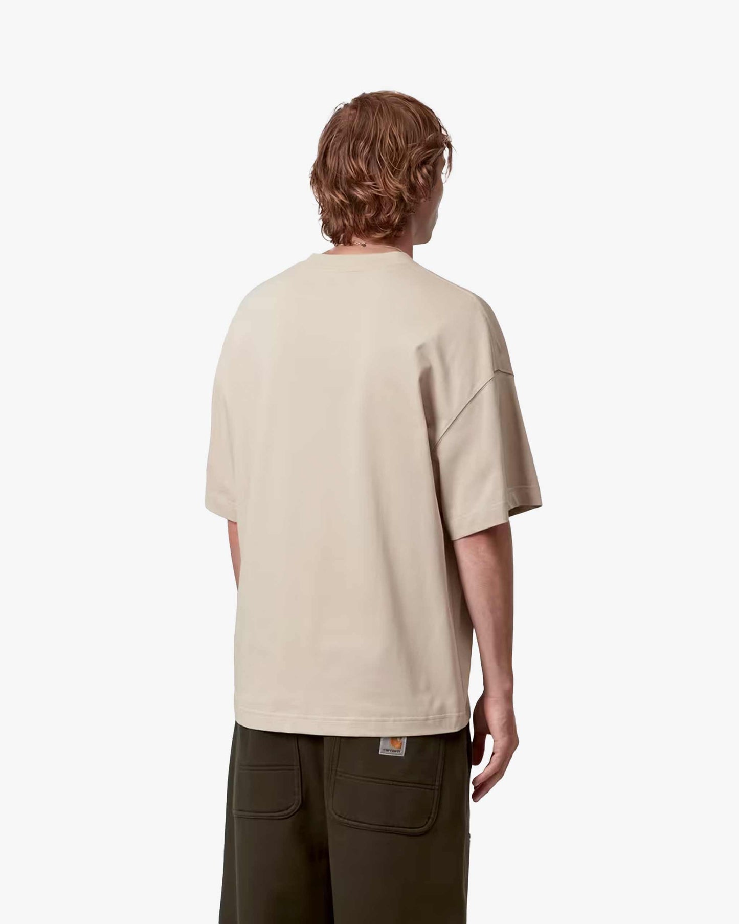Carhartt WIP S/S Signature Script T-Shirt
