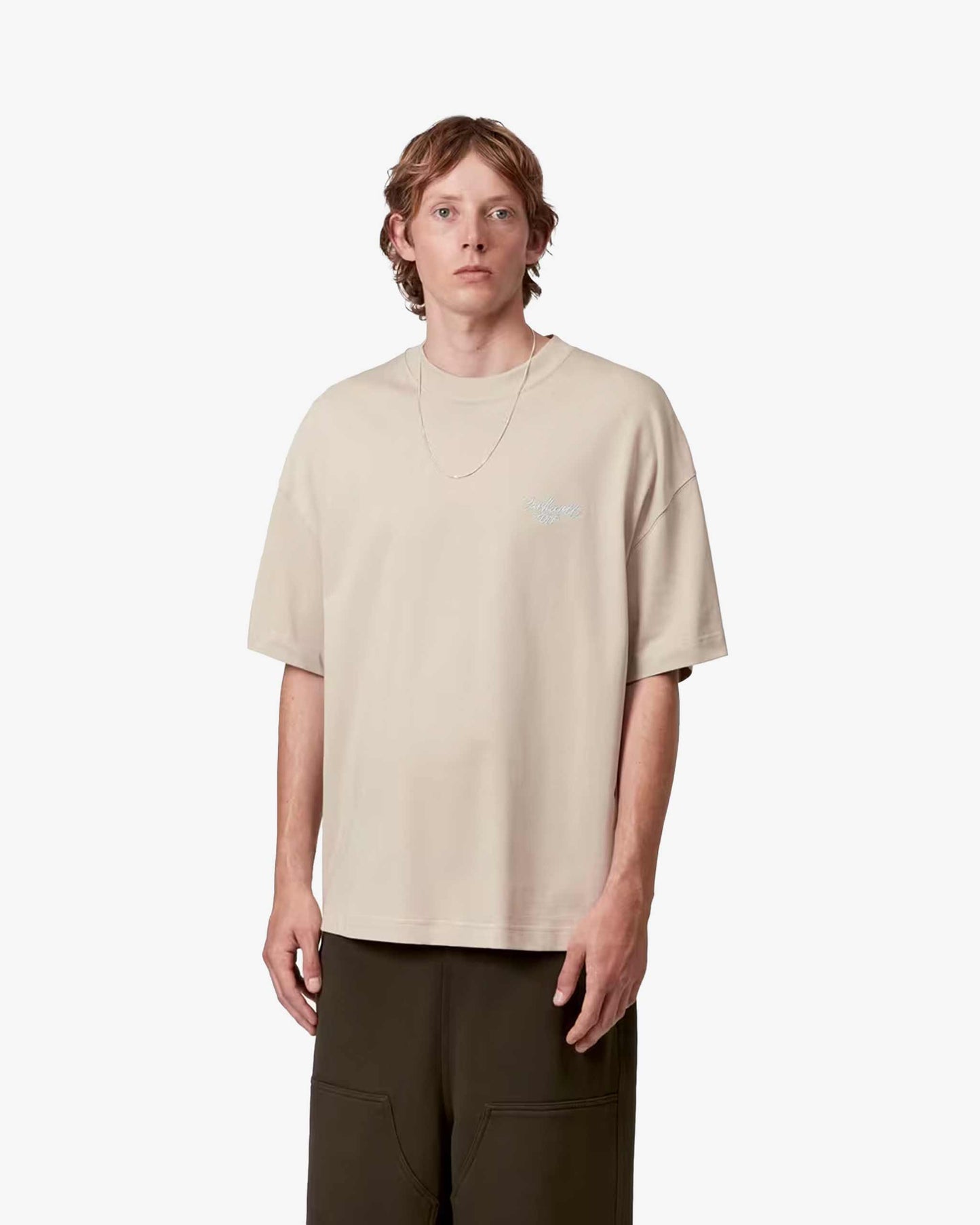 Carhartt WIP S/S Signature Script T-Shirt