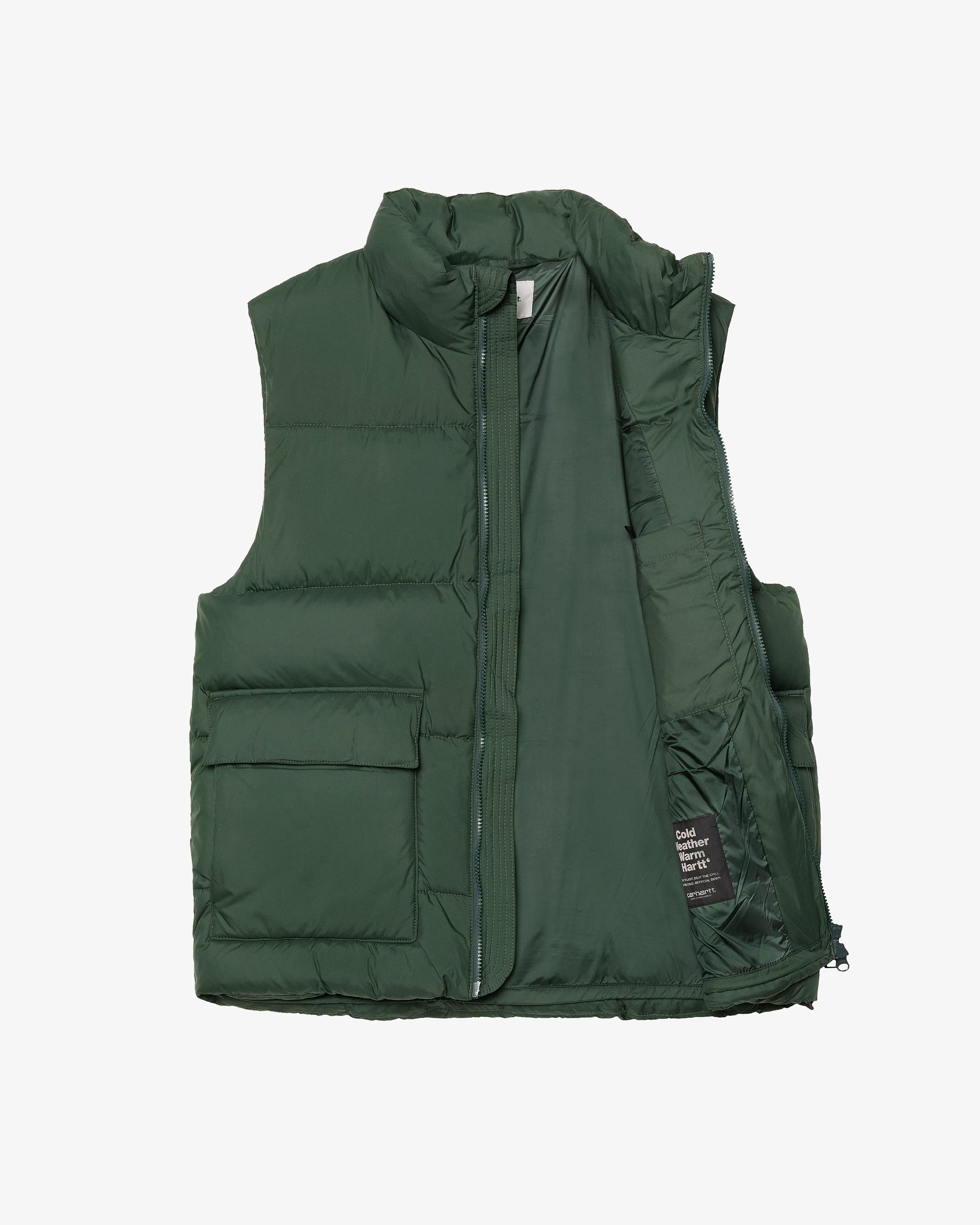 ス*フ様 CARHARTT WIP SPRINGFIELD VEST Paisl CARHARTT WIP / SPRINGFIELD VEST -Paisley Print, Buckeye