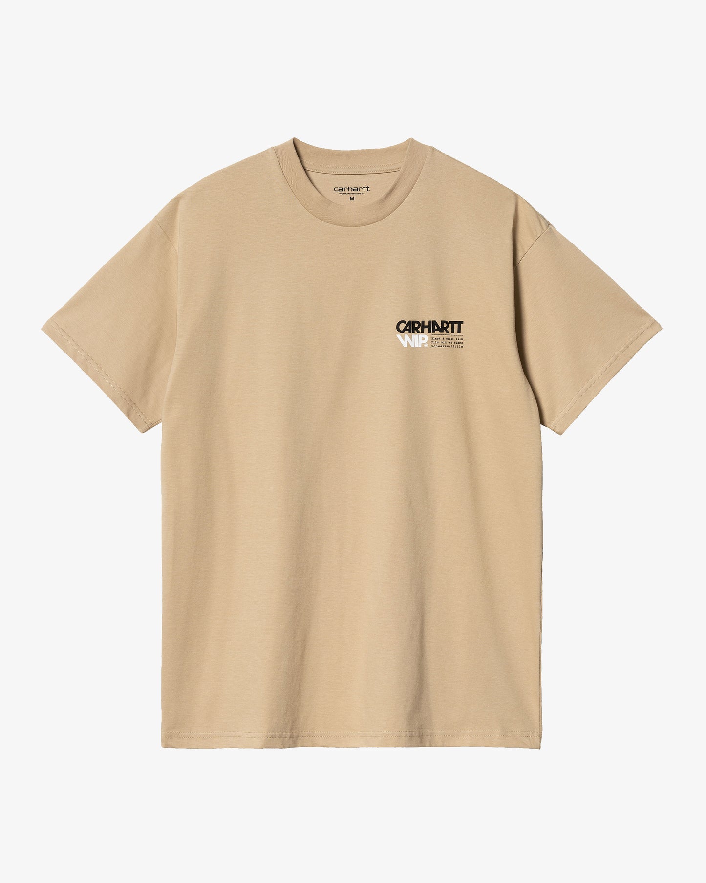 Carhartt WIP S/S Contact Sheet T-Shirt
