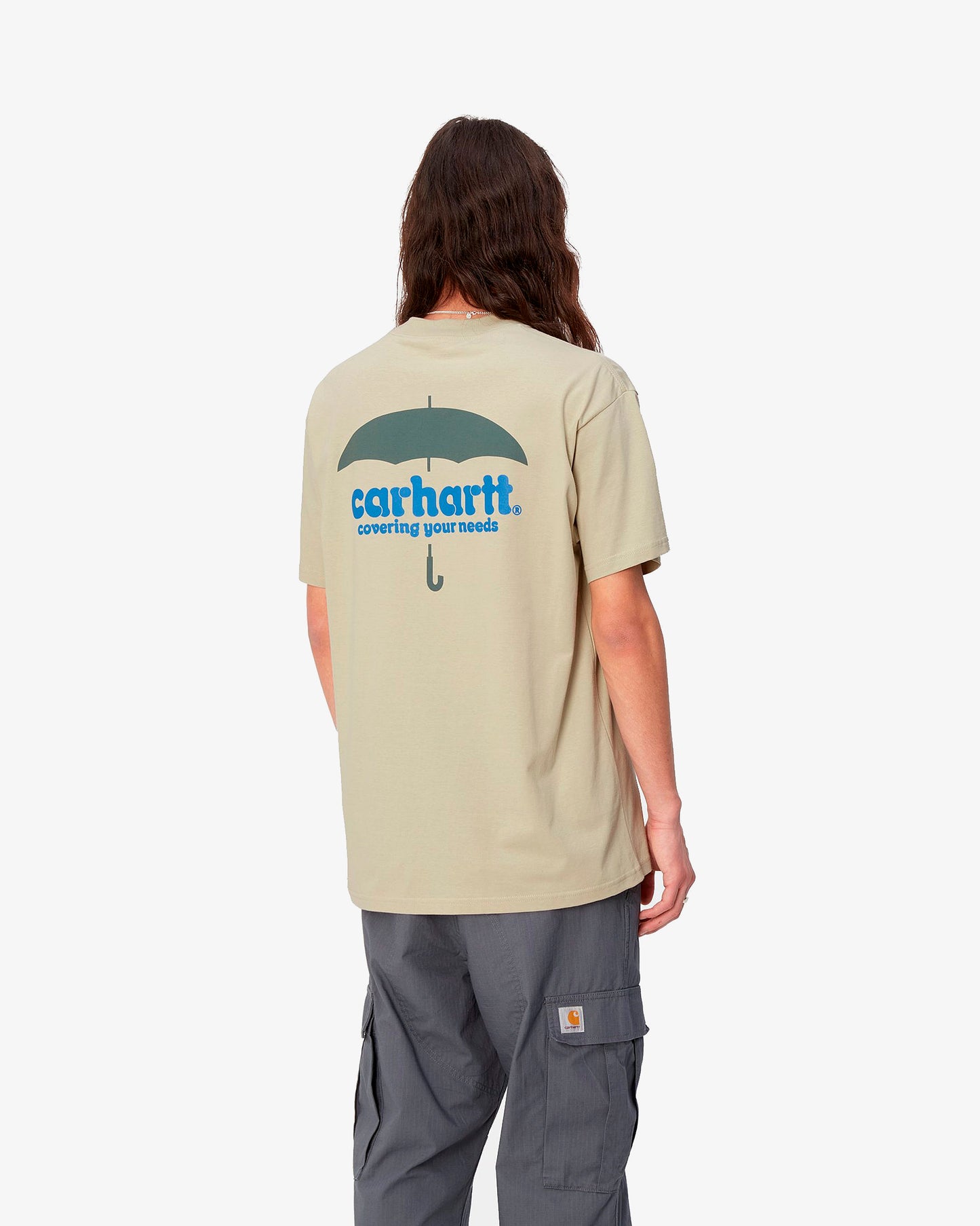 Carhartt WIP S/S Covers T-Shirt