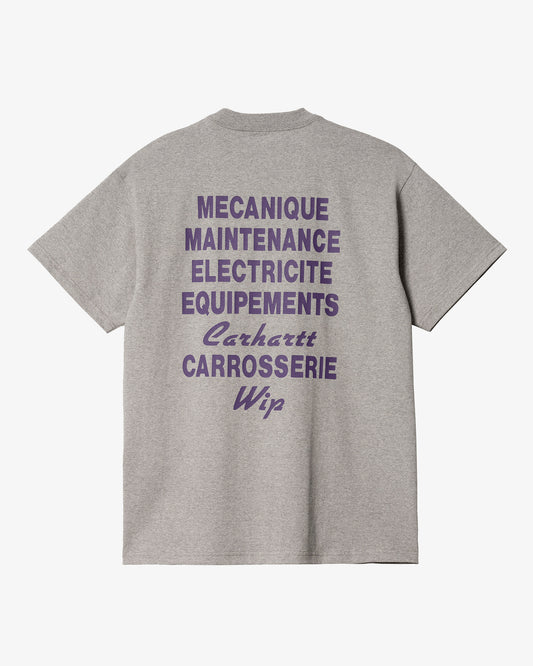 Carhartt WIP S/S Mechanics T-Shirt