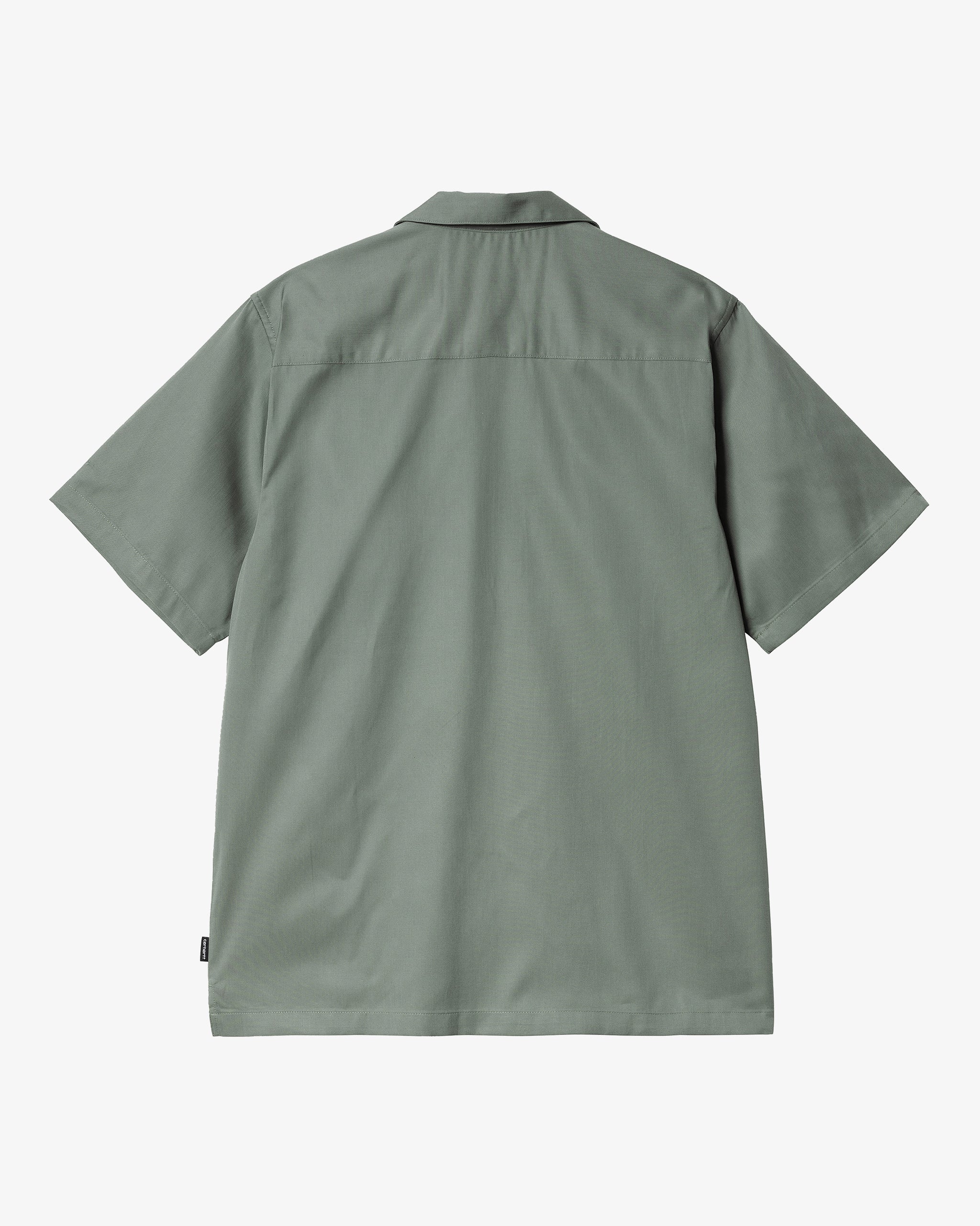 Carhartt WIP S/S Durango Shirt I033041 Park/Black | www