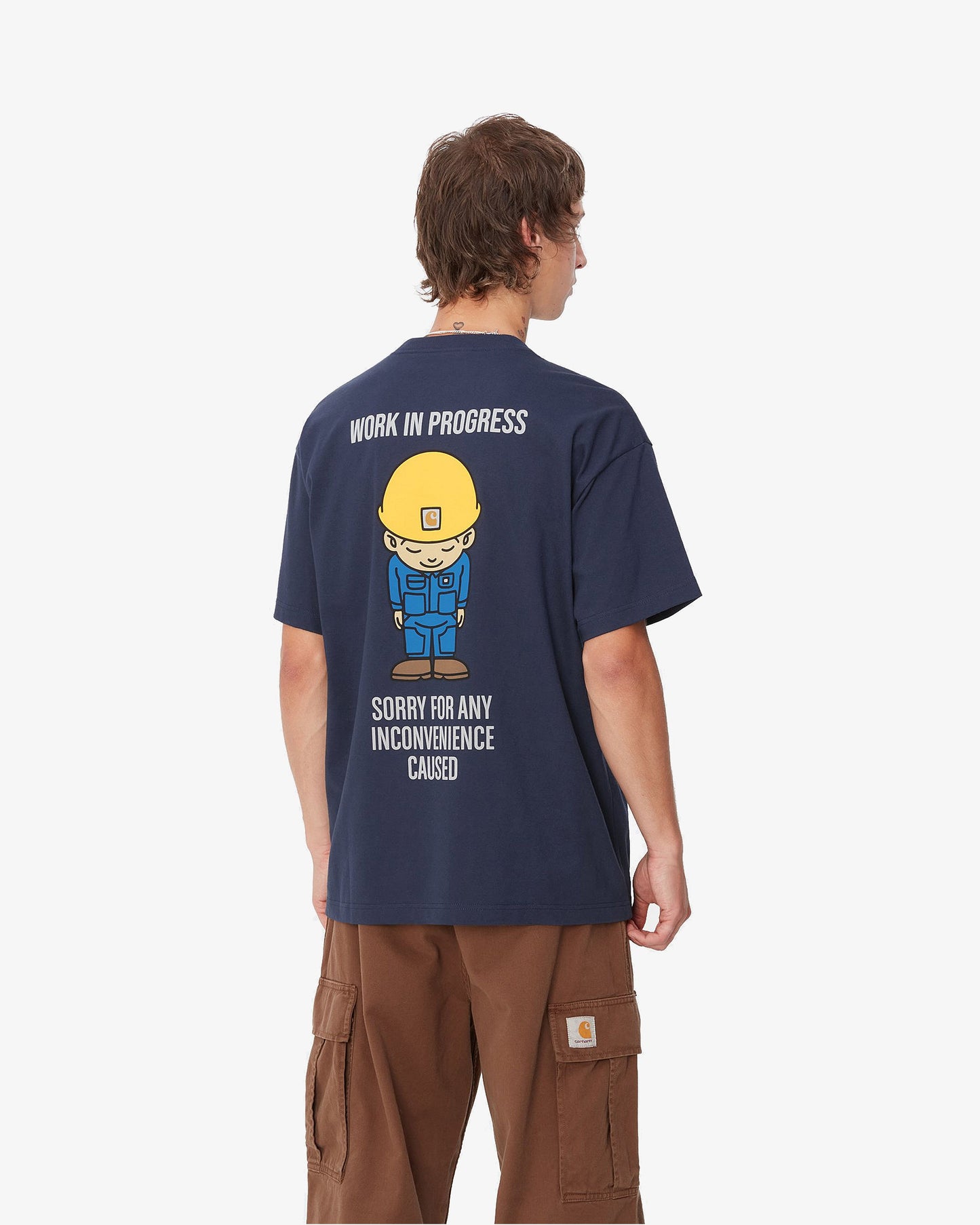 Carhartt WIP S/S Sumimasen T-Shirt