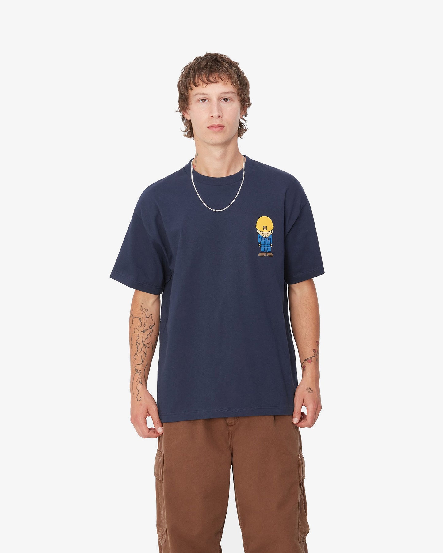 Carhartt WIP S/S Sumimasen T-Shirt