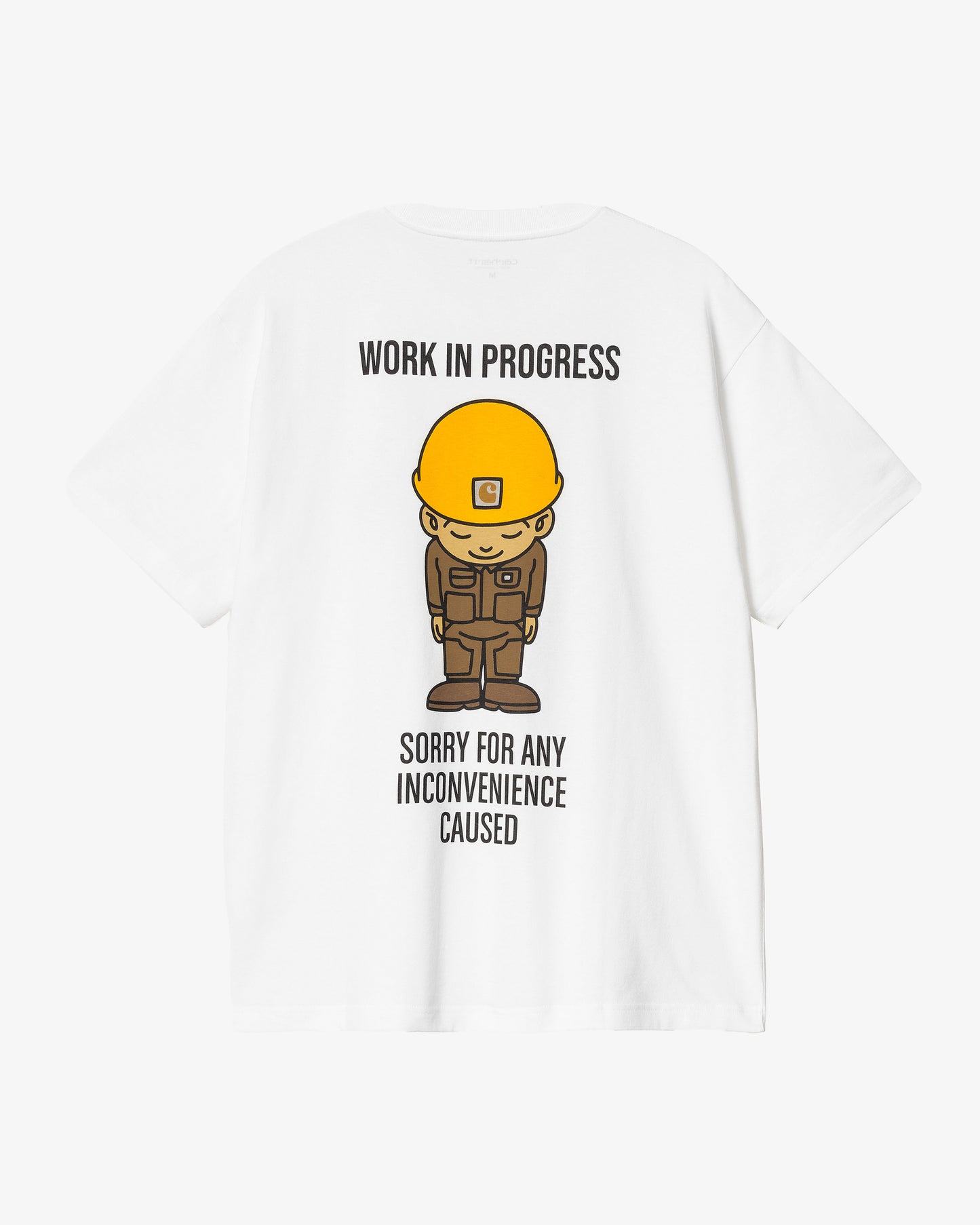 Carhartt WIP S/S Sumimasen T-Shirt