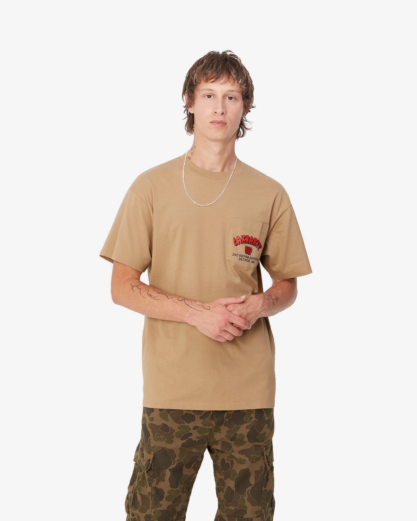 Carhartt WIP S/S Super Tired T-Shirt