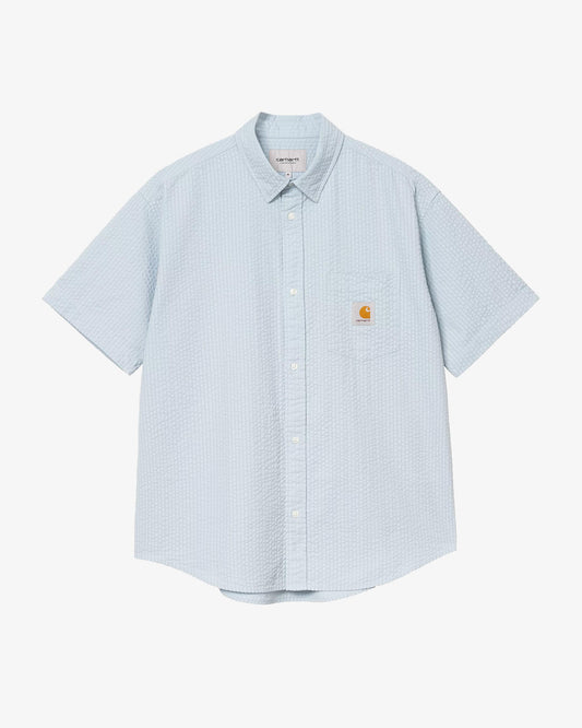 Carhartt WIP S/S Toland Shirt