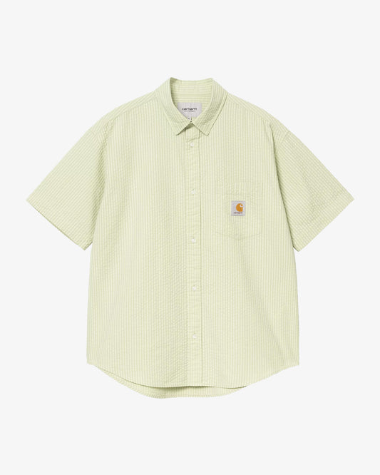 Carhartt WIP S/S Toland Shirt