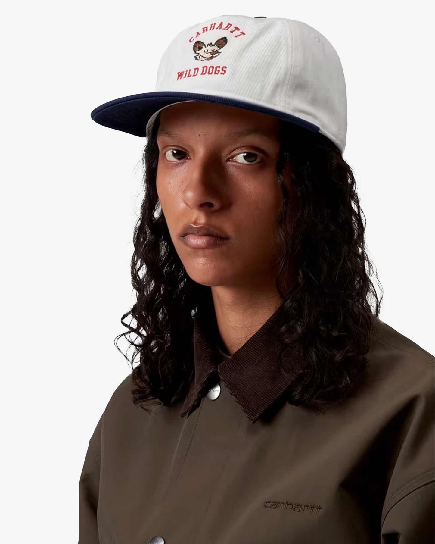 Carhartt WIP Wild Dog Cap