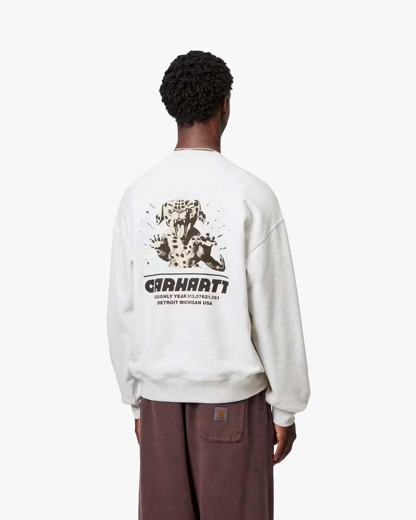 Carhartt WIP Wiptopia Sweat