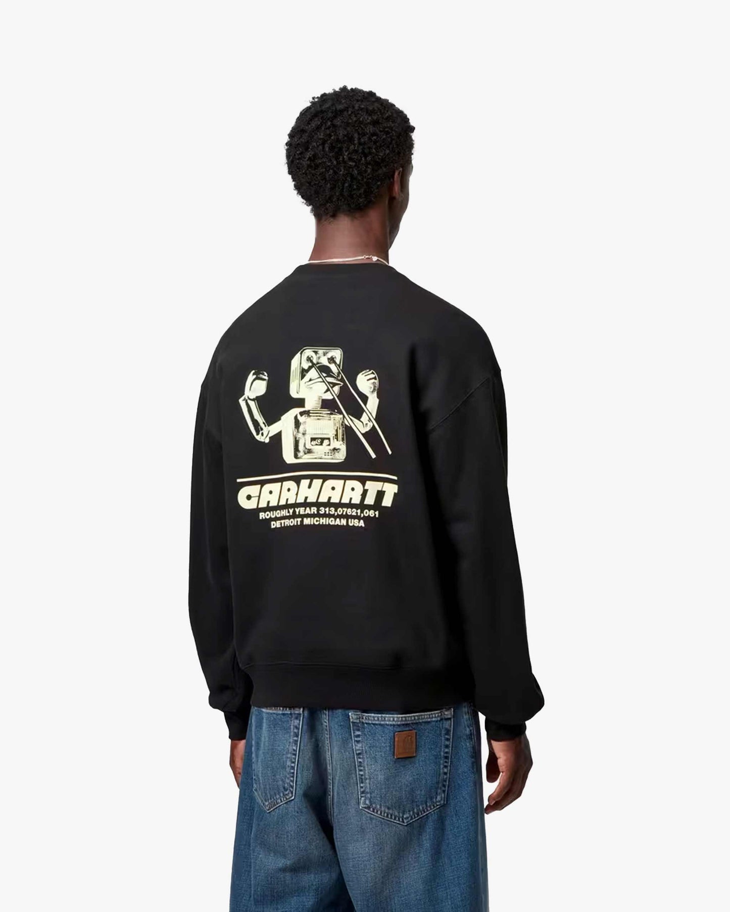 Carhartt WIP Wiptopia Sweat