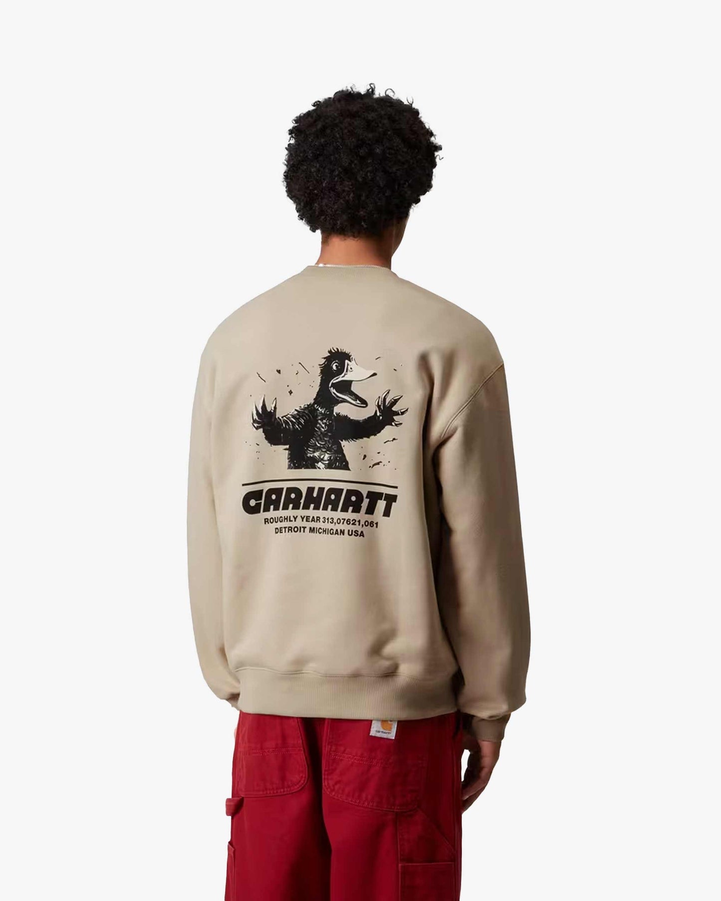 Carhartt WIP Wiptopia Sweat