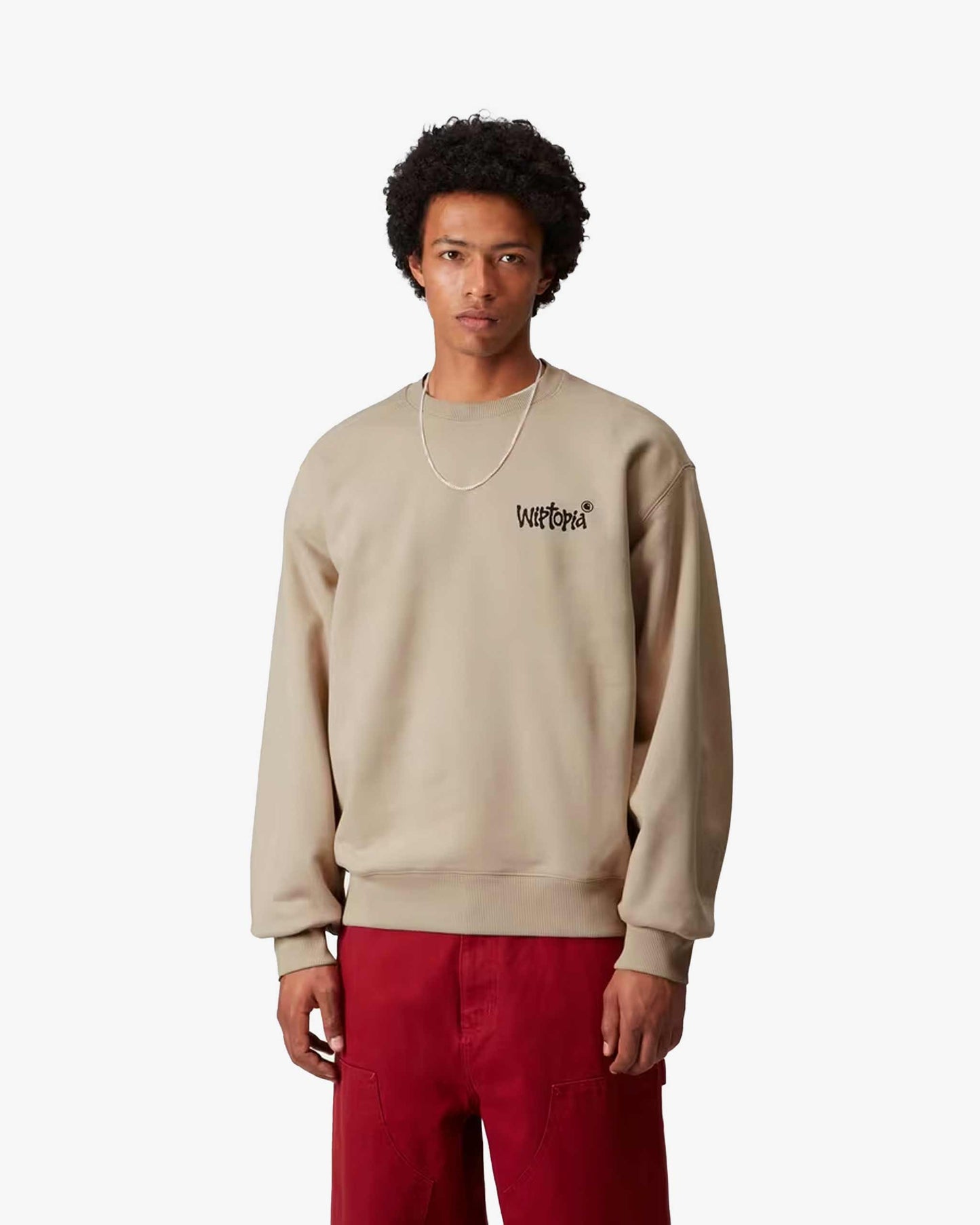 Carhartt WIP Wiptopia Sweat