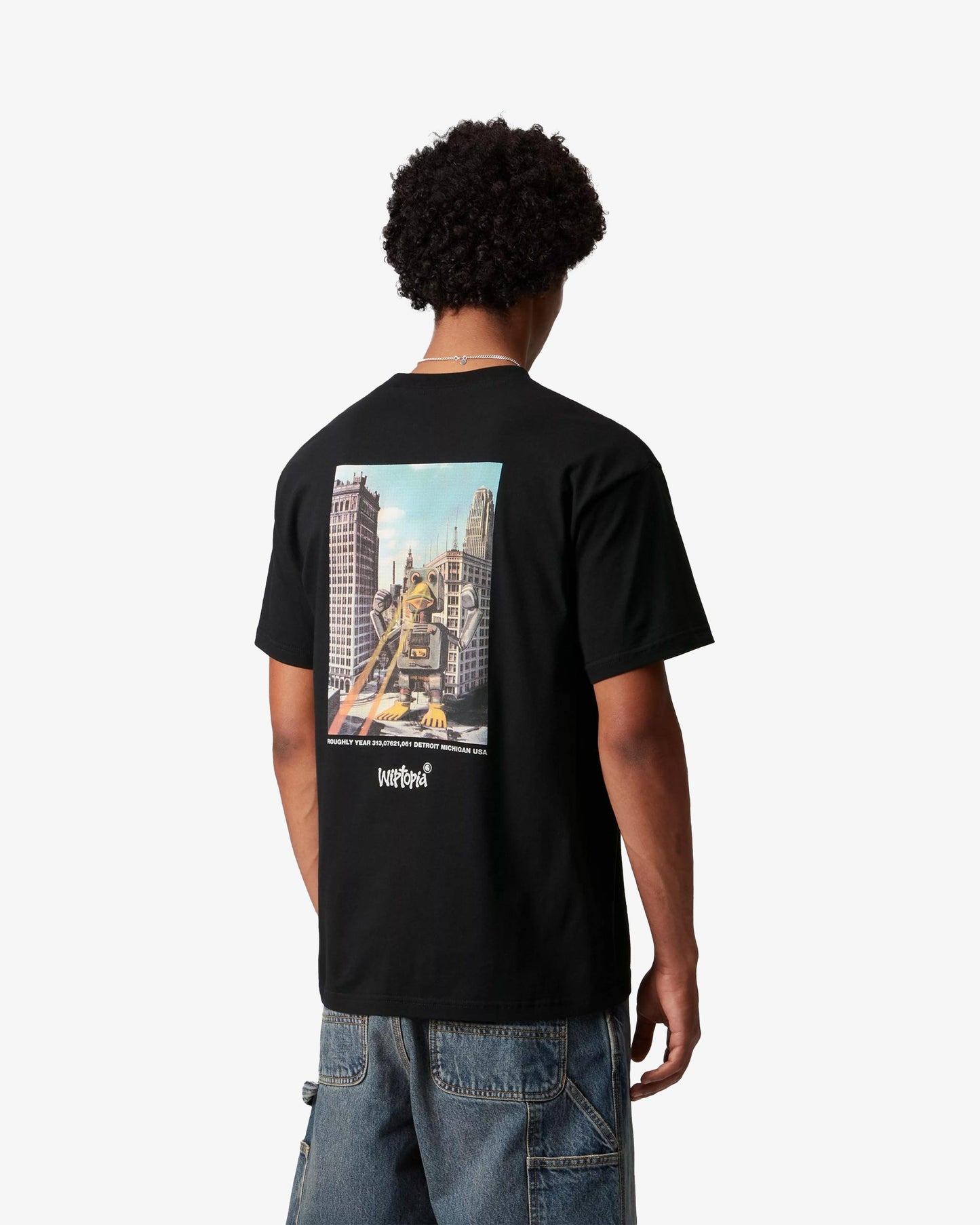 Carhartt WIP S/S Wiptopia T-Shirt