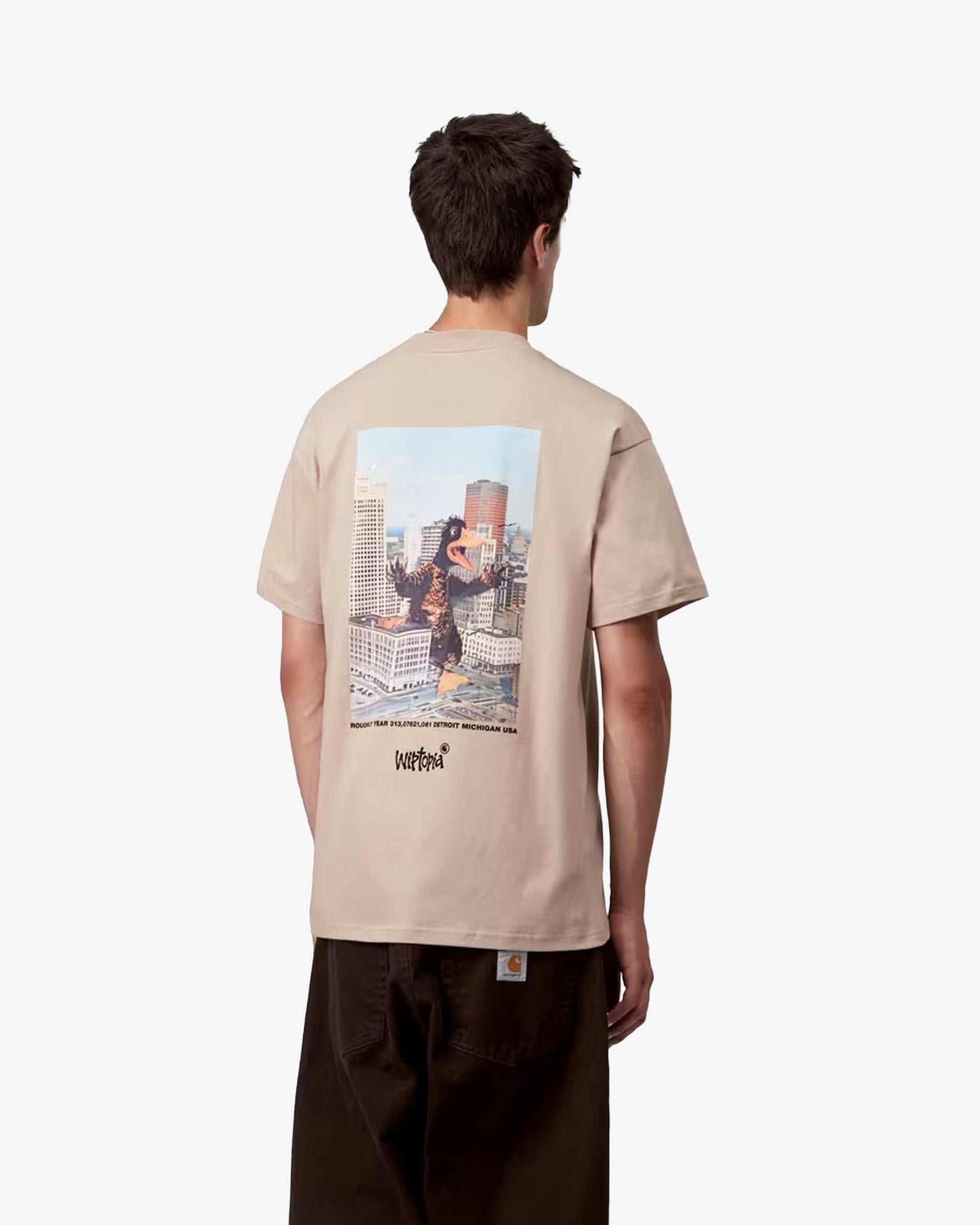 Carhartt WIP Wiptopia S/S T-Shirt