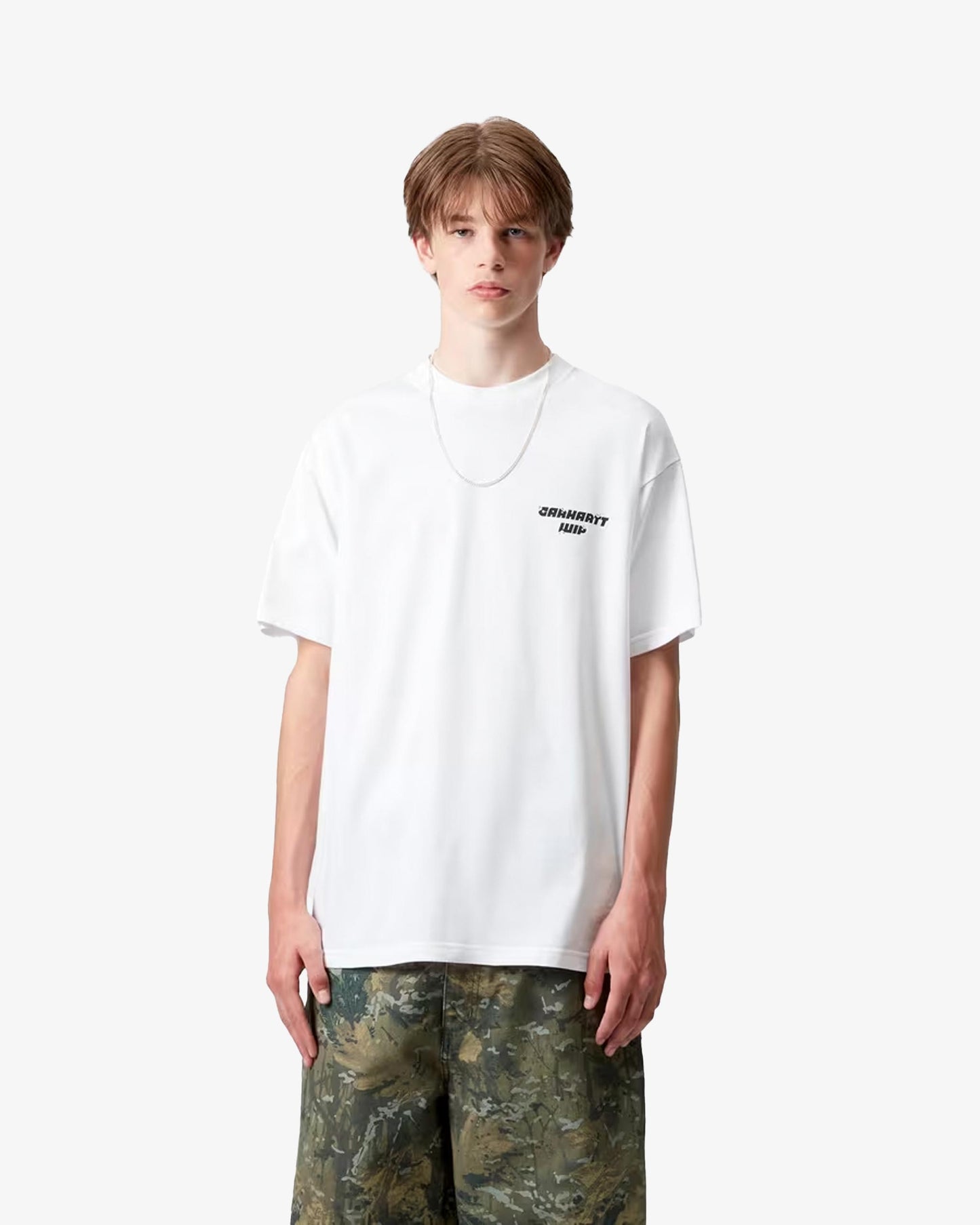 Carhartt WIP S/S Wiptopia T-Shirt
