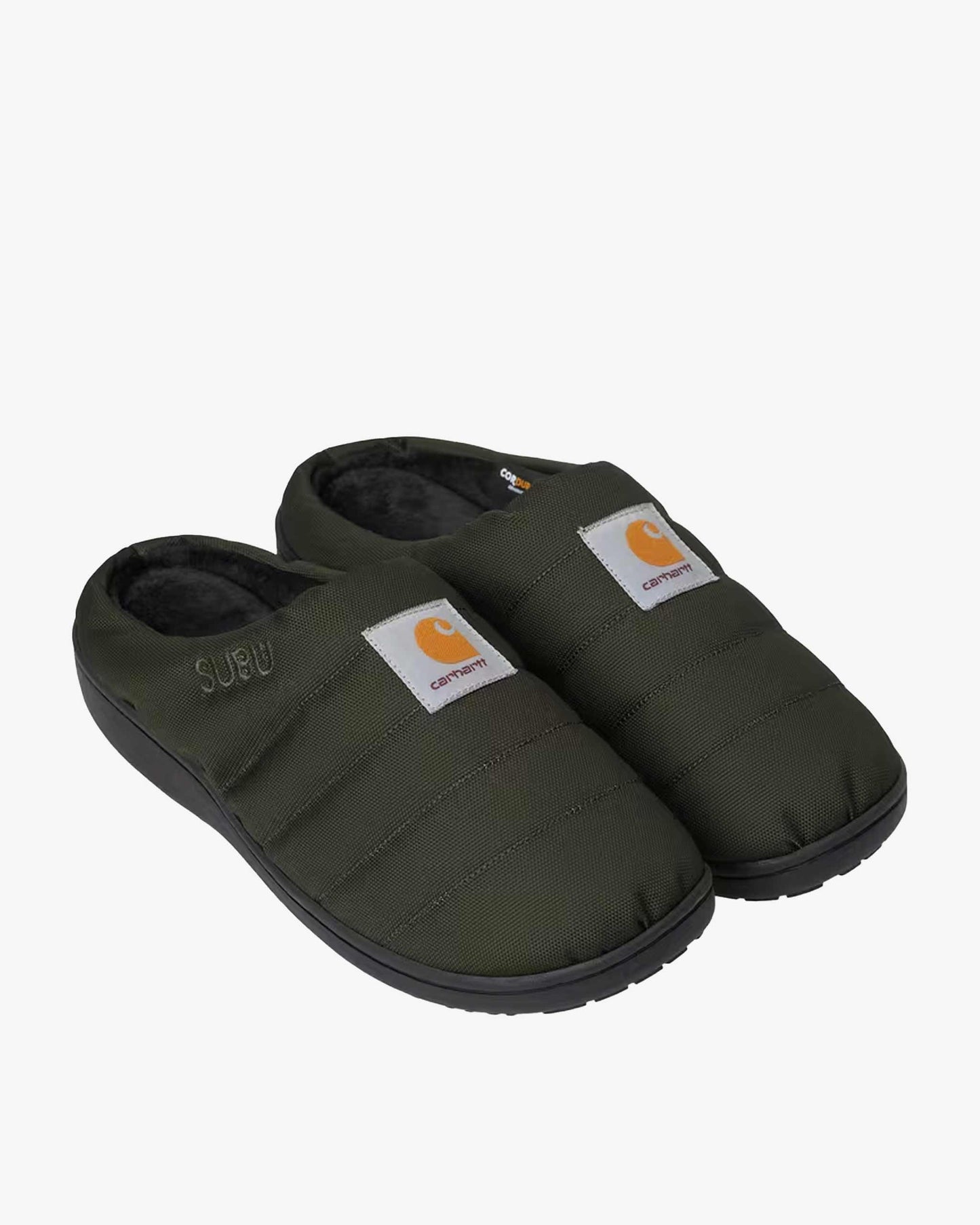 Carhartt WIP x SUBU Cordura Slippers