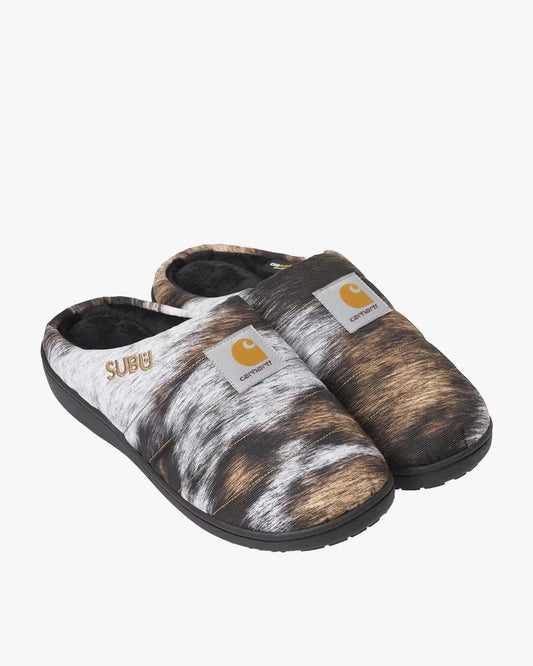 Carhartt WIP x SUBU Cordura Slippers