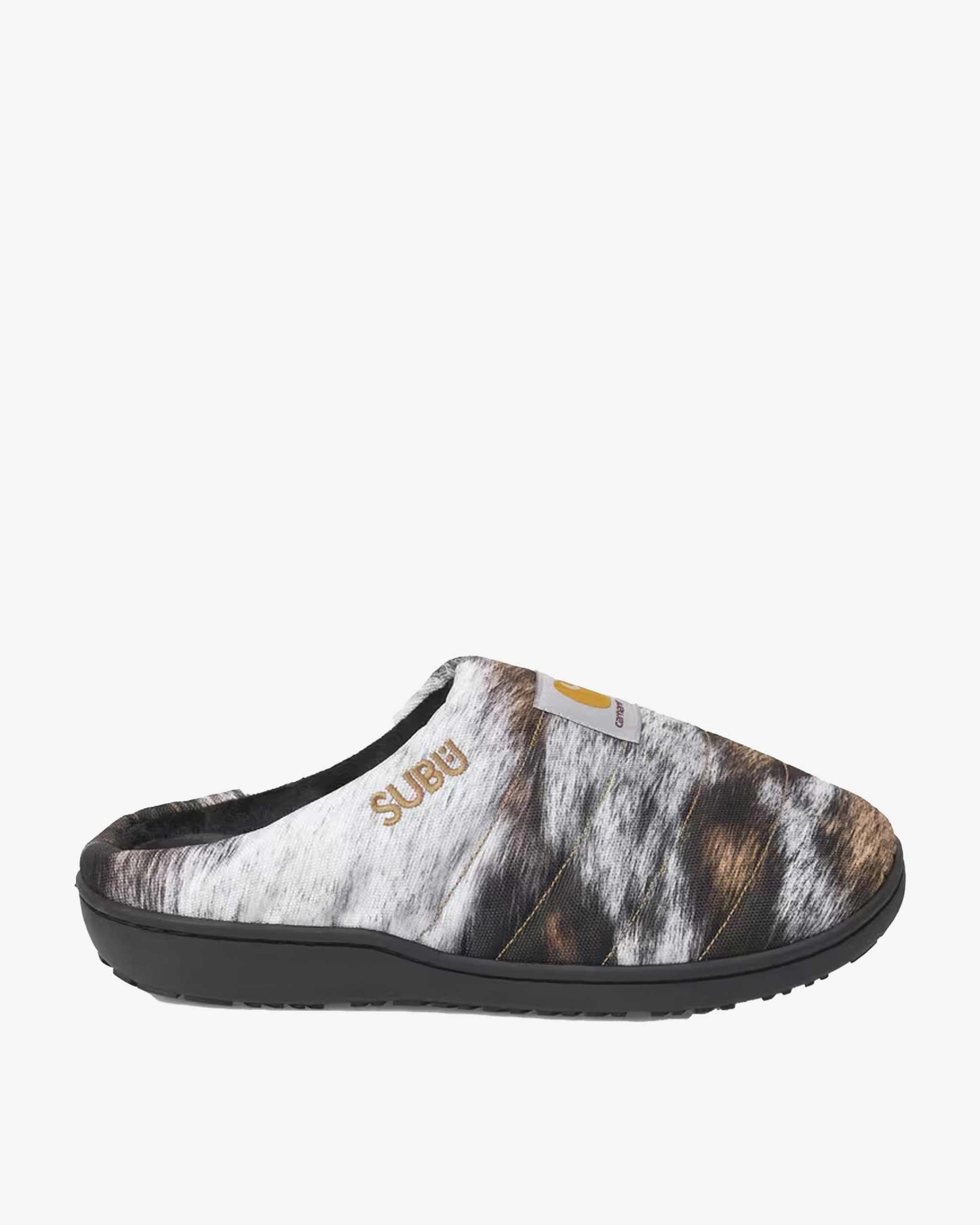 Carhartt WIP x SUBU Cordura Slippers