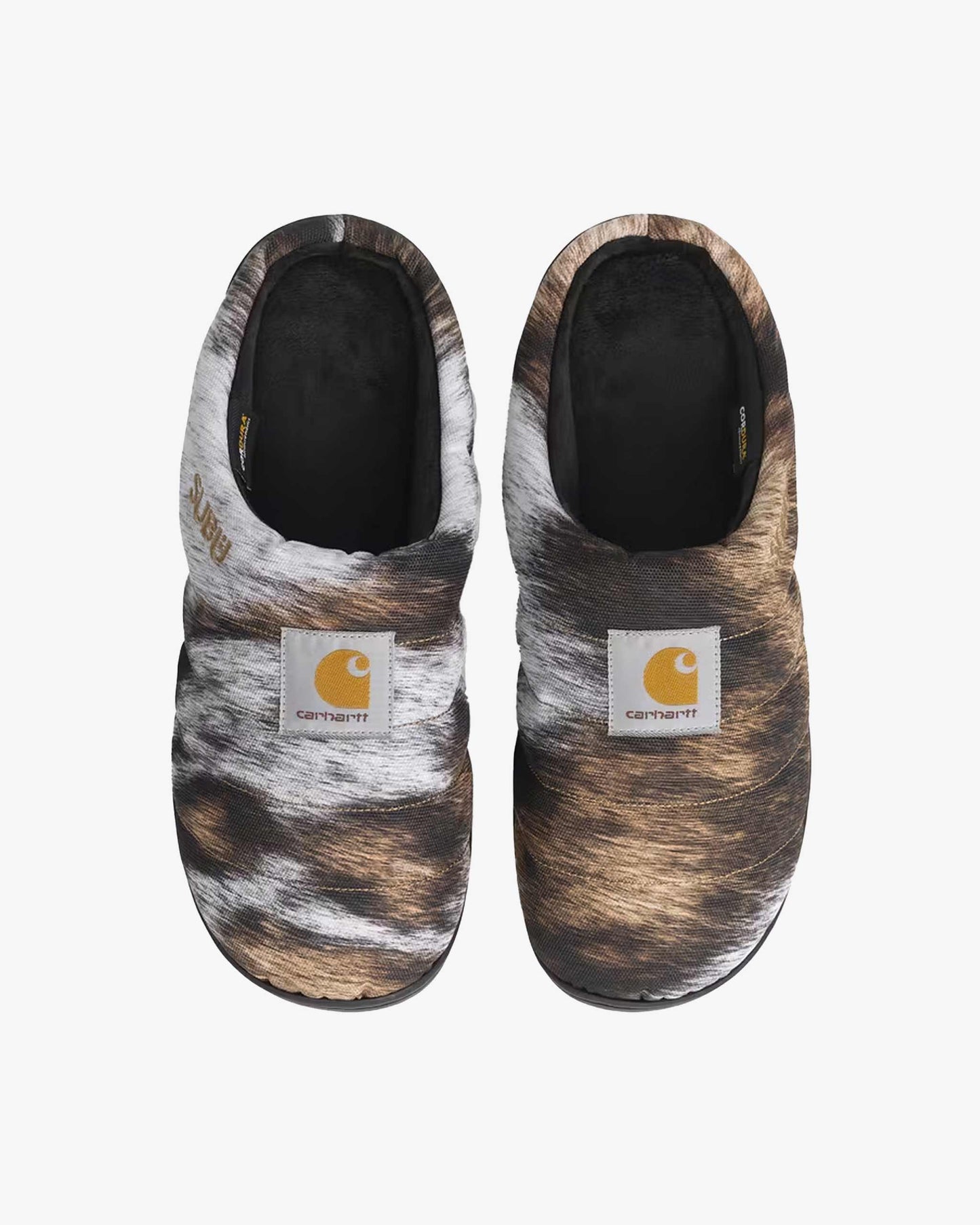Carhartt WIP x SUBU Cordura Slippers