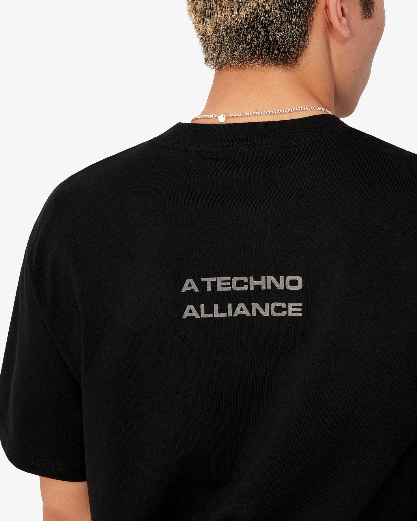 Carhartt WIP x TRESOR Techno Alliance S/S T-Shirt