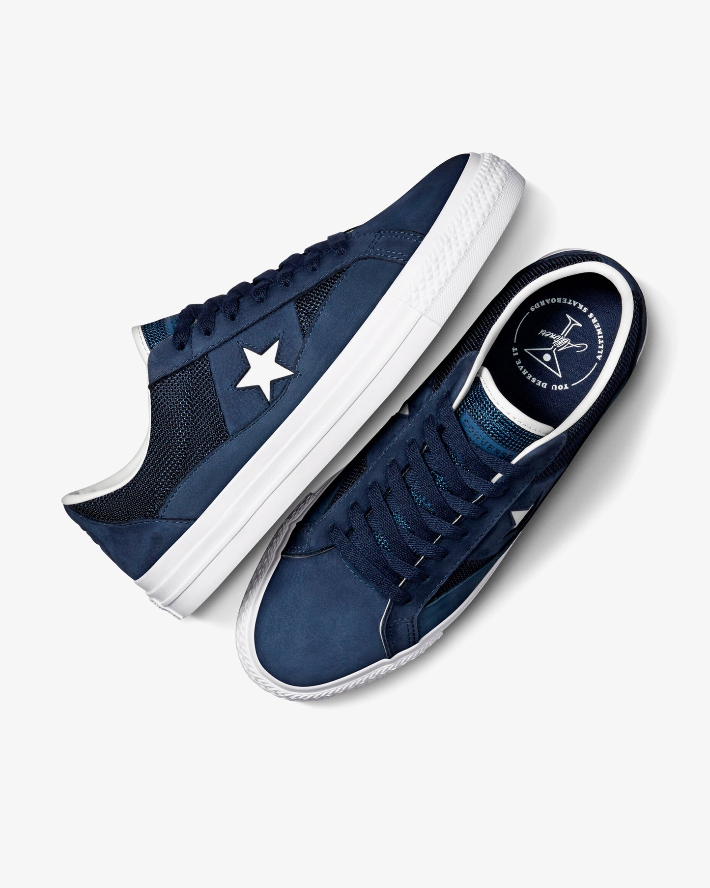 Converse One Star Pro Ox "Alltimers"