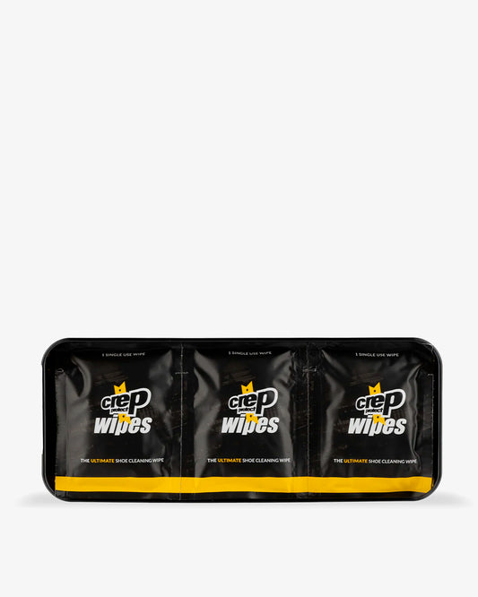 Crep Protect Cleaner Wipes