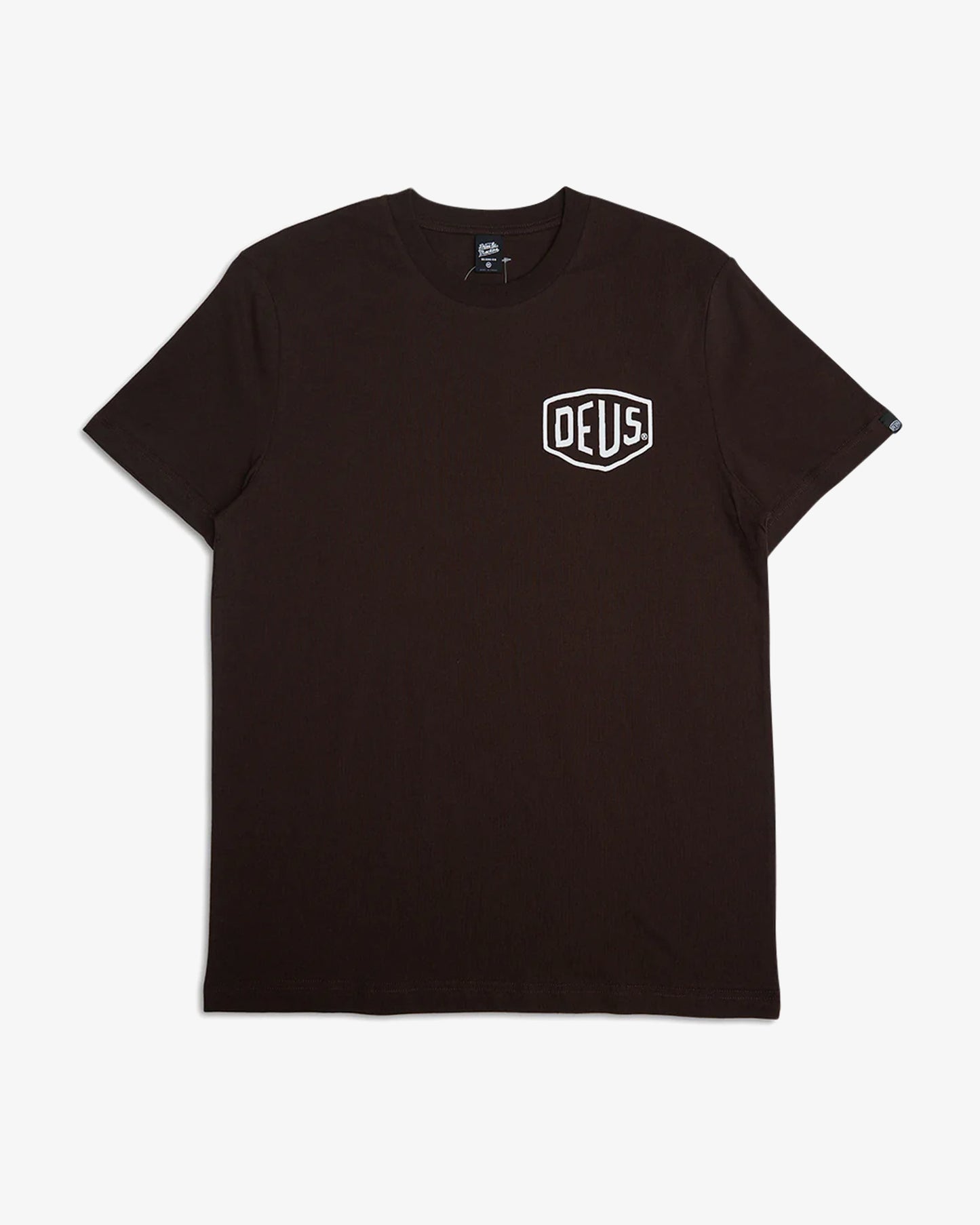 Deus Ex Machina Biarritz Address Tee