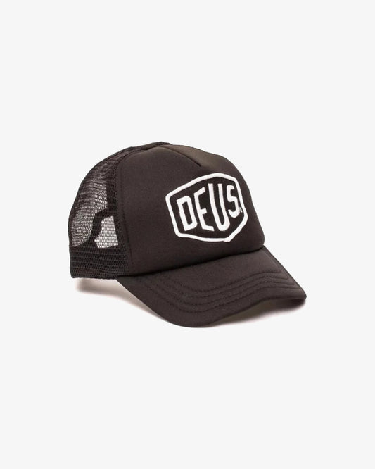 Deus Ex Machina Baylands Trucker Cap