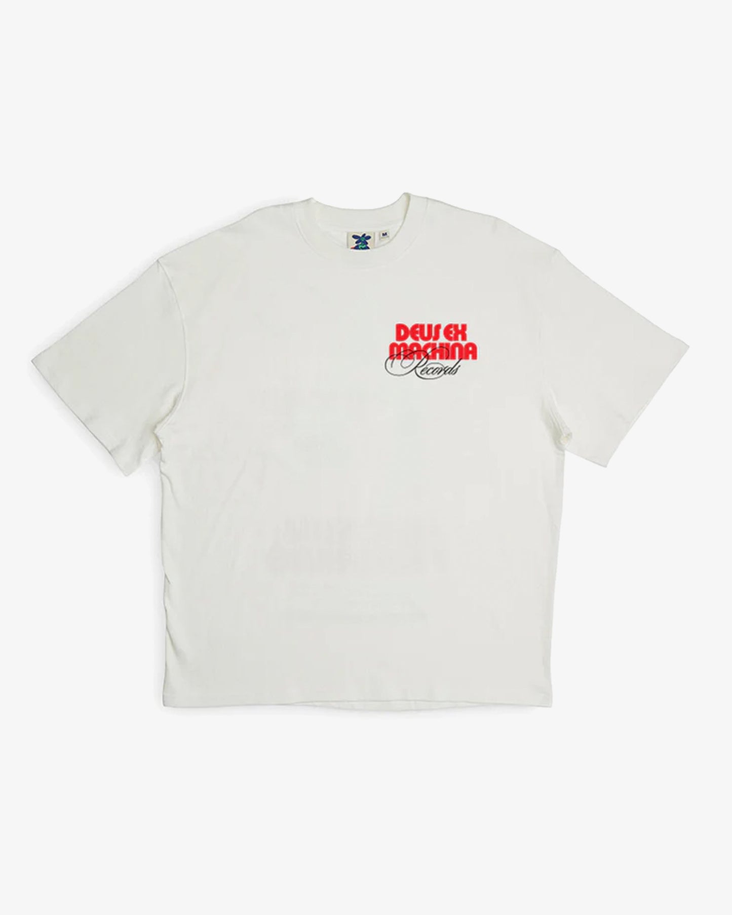 Deus Ex Machina Caution Tee