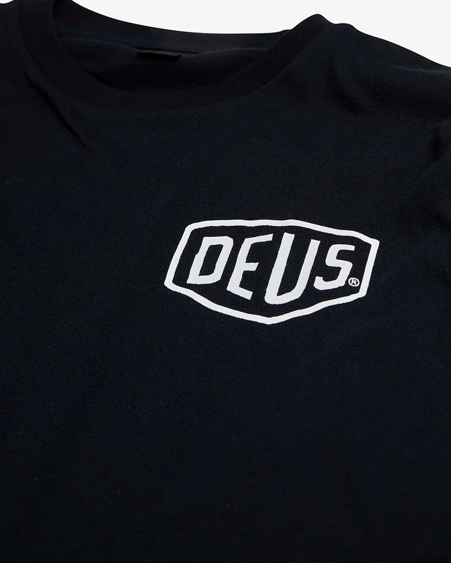 Deus Ex Machina Milano Address Tee