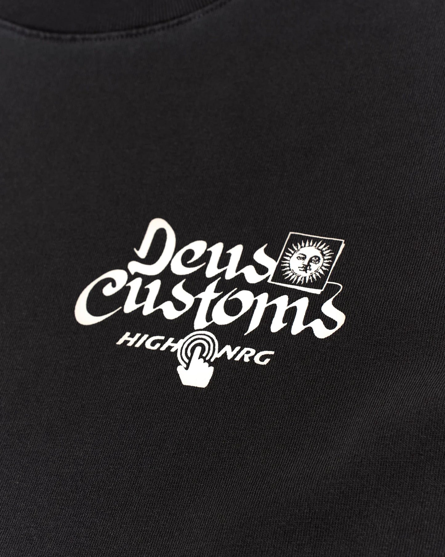 Deus Ex Machina Open Head Tee