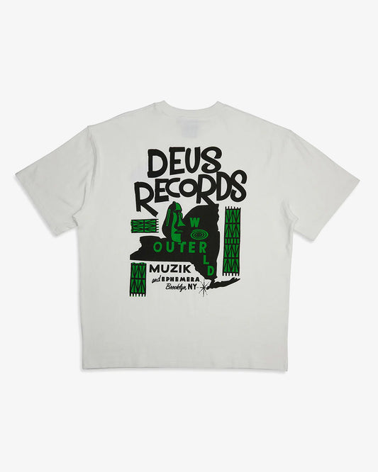 Deus Ex Machina Outerworld Tee