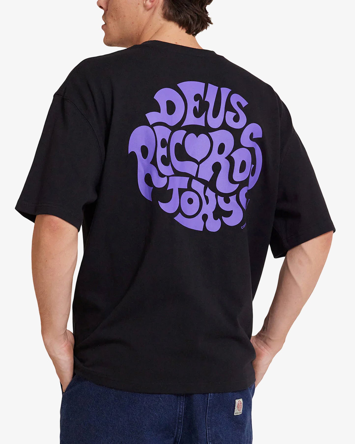 Deus Ex Machina Paradigm Tee