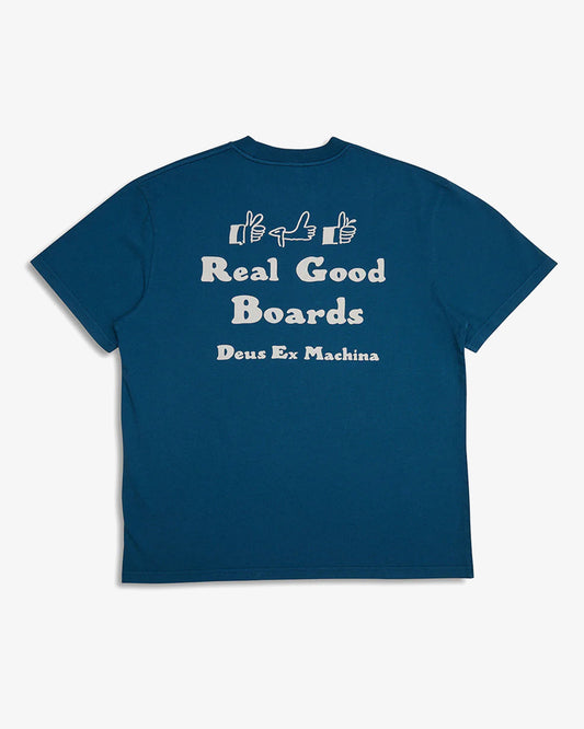 Deus Ex Machina Real Good Tee