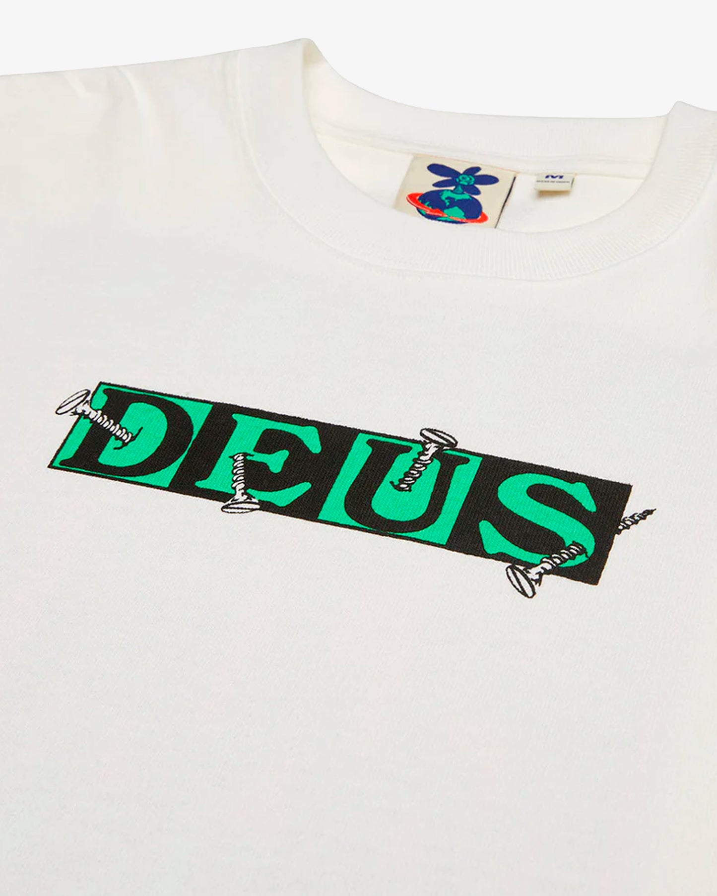 Deus Ex Machina Screw Loose Tee