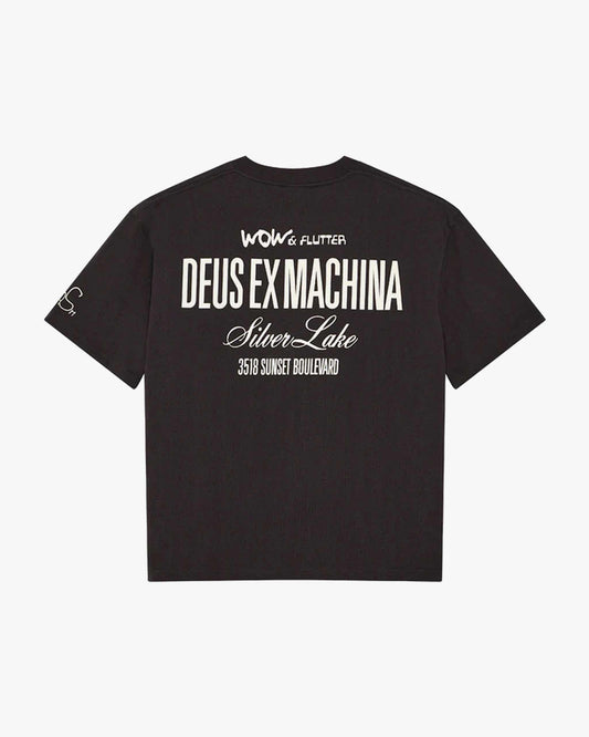 Deus Ex Machina Sensory Overload Tee