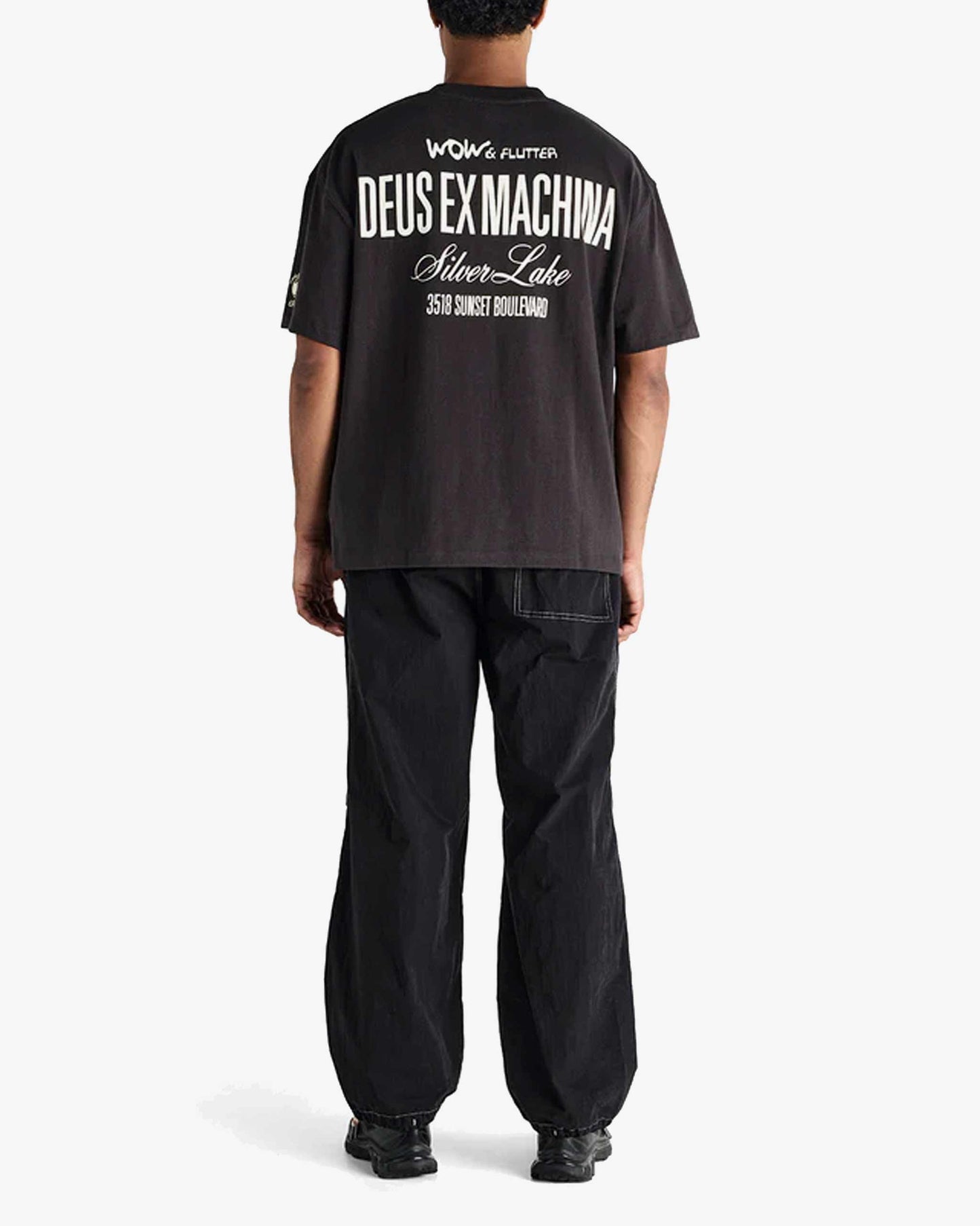 Deus Ex Machina Sensory Overload Tee